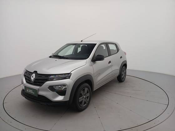 RENAULT KWID 1.0 12V SCE FLEX ZEN MANUAL